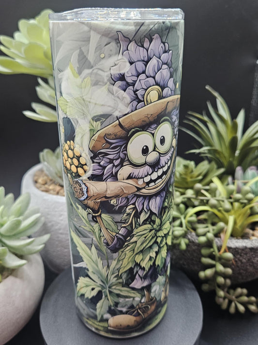 Glow-in-the-Dark Majana 20oz Drink Tumbler