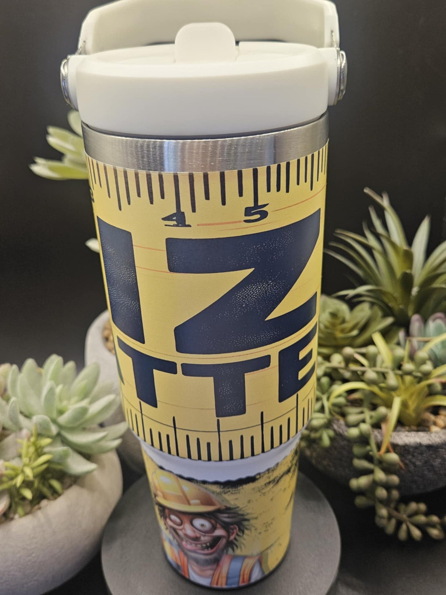 Size Doesn't Matter 30oz Tumbler