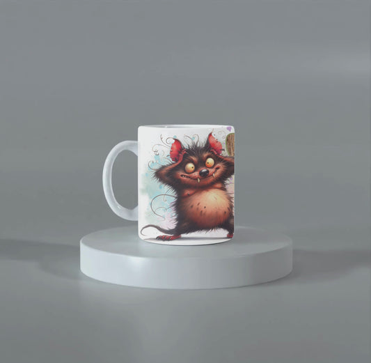 Cute Tasmanian Devils Mug – 11oz
