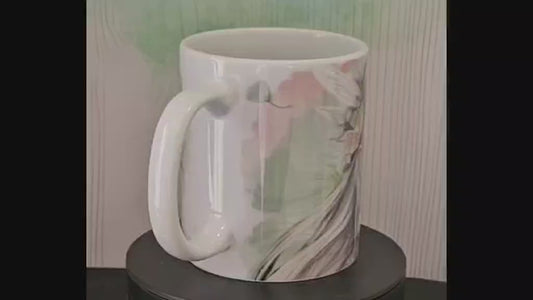Whimsical 11oz Mug – “Sometimes... Wherever the wind carries you, you may find your true place