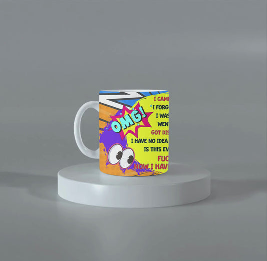 Sassy Attitude 11 oz Mug 04