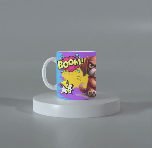 Sassy Attitude 11 oz Mug 03