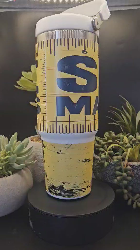 Size Doesn't Matter 30oz Tumbler