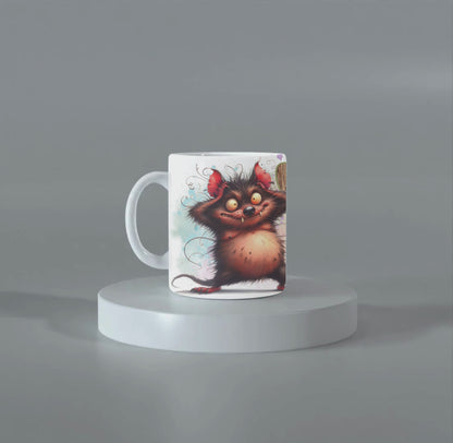Cute Tasmanian Devils Mug – 11oz