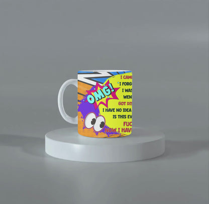 Sassy Attitude 11 oz Mug 04