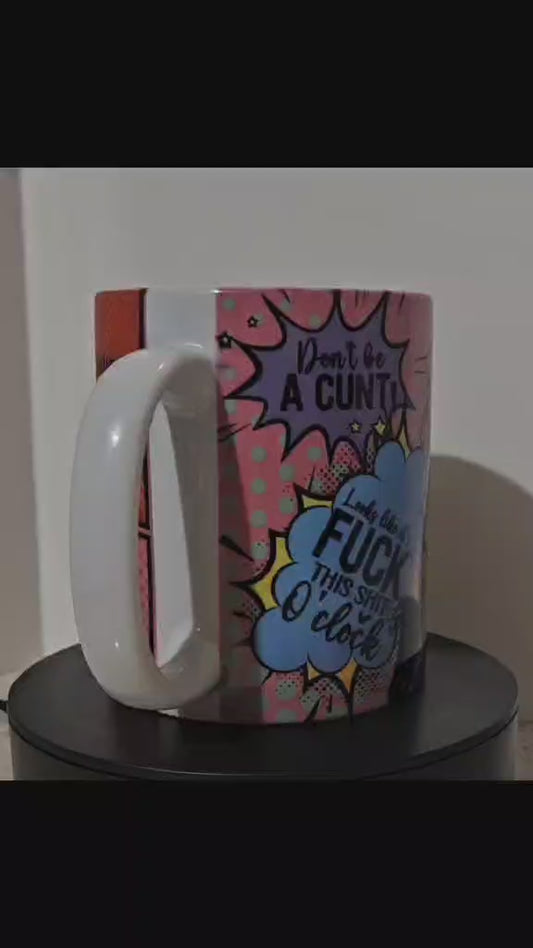 Sassy Attitude 11 oz Mug 02